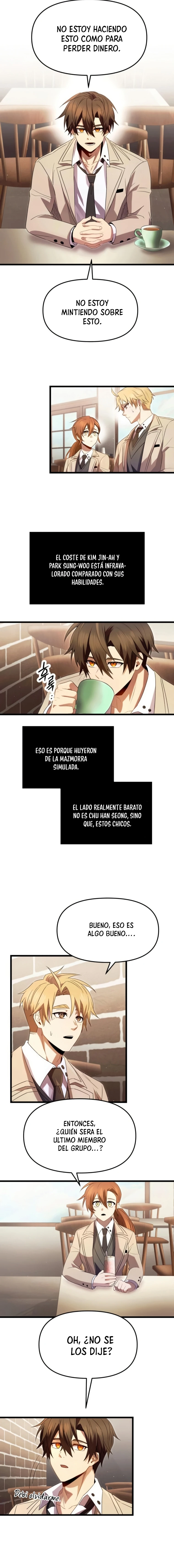 Obtuve un Item Mítico capítulo 69, página 7
