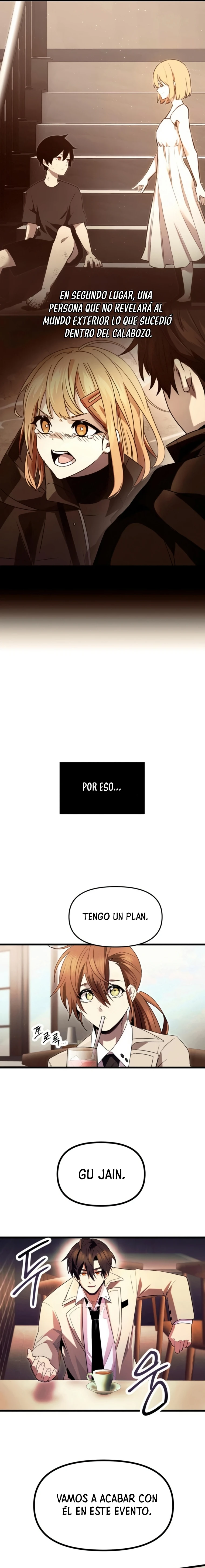 Obtuve un Item Mítico capítulo 69, página 15