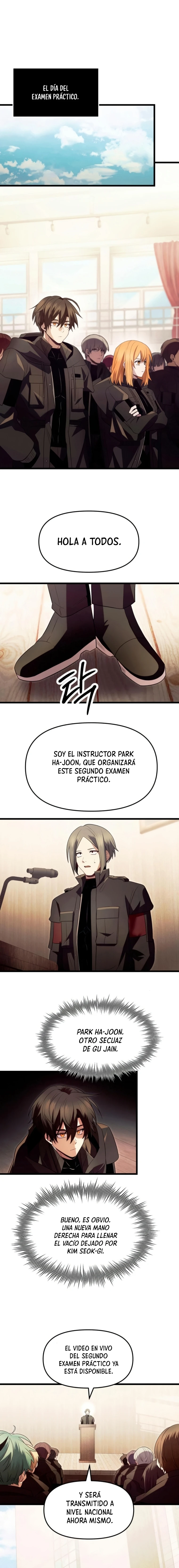 Obtuve un Item Mítico capítulo 69, página 17