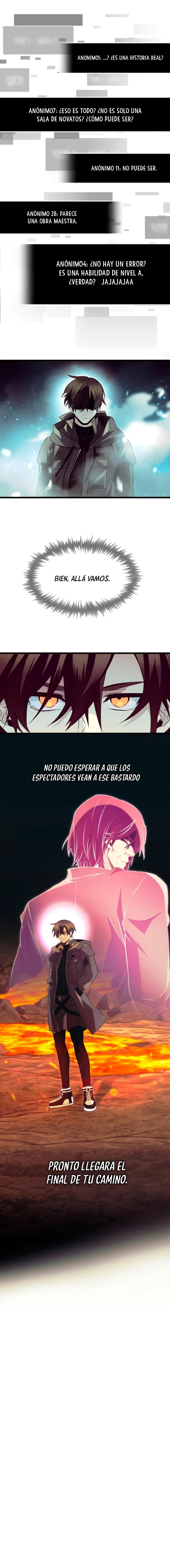 Obtuve un Item Mítico capítulo 70, página 16