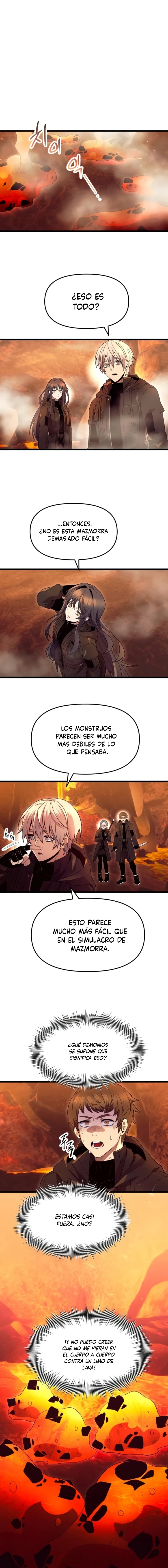 Obtuve un Item Mítico capítulo 71, página 7
