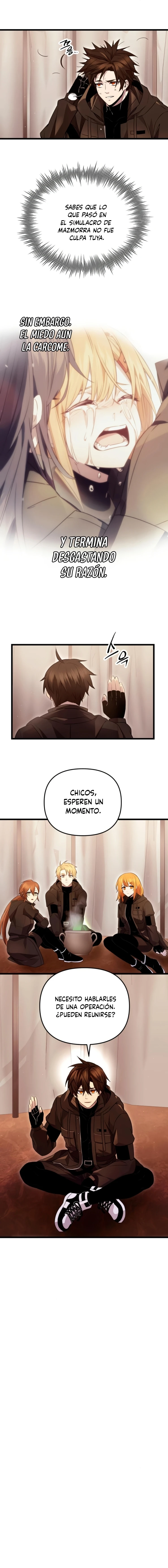 Obtuve un Item Mítico capítulo 71, página 10