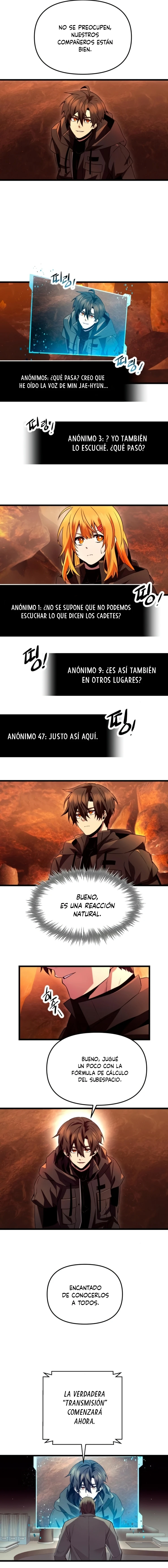 Obtuve un Item Mítico capítulo 71, página 13