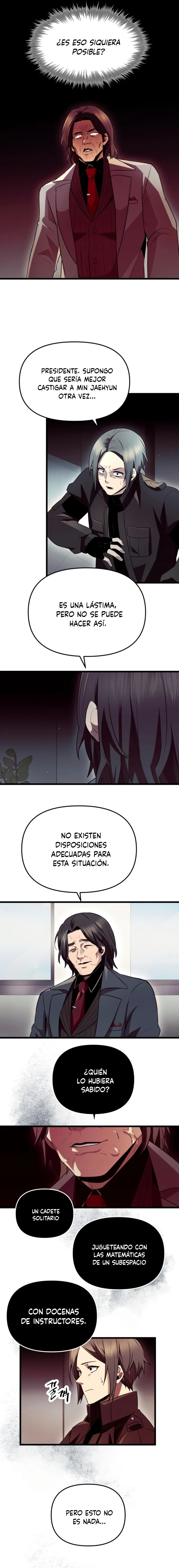 Obtuve un Item Mítico capítulo 71, página 15