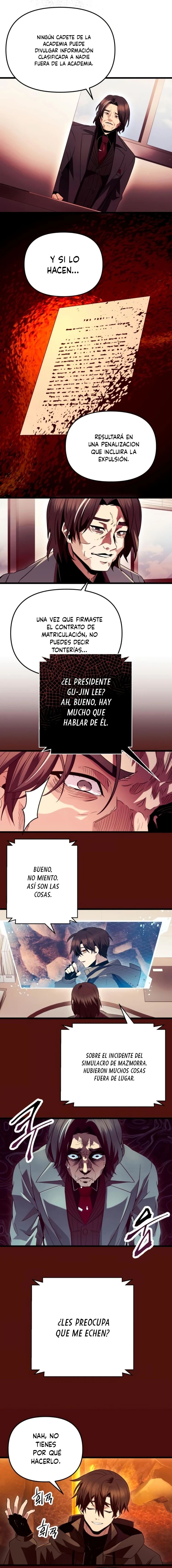 Obtuve un Item Mítico capítulo 71, página 16