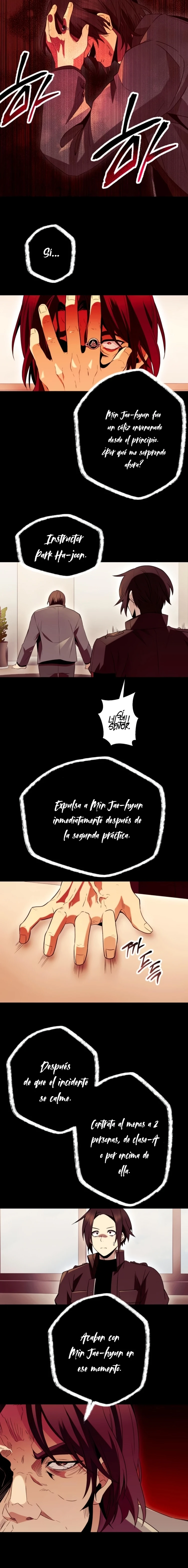 Obtuve un Item Mítico capítulo 71, página 18