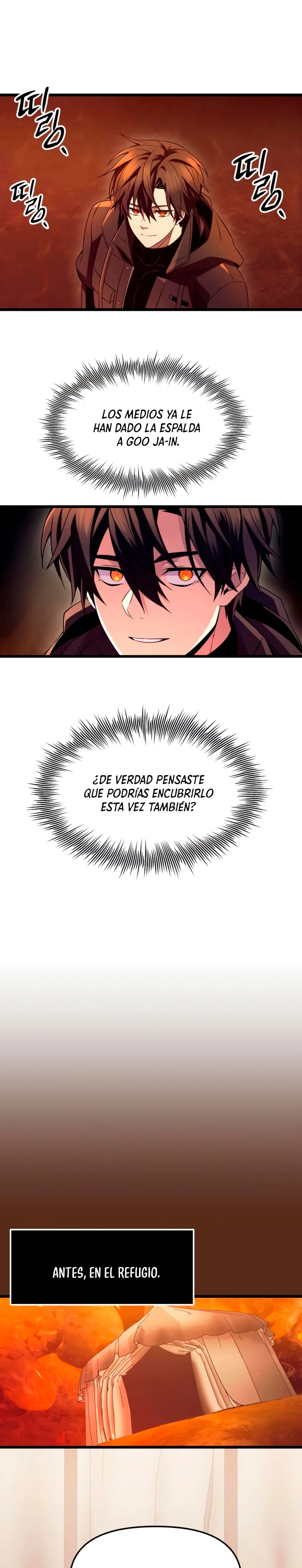 Obtuve un Item Mítico capítulo 72, página 5