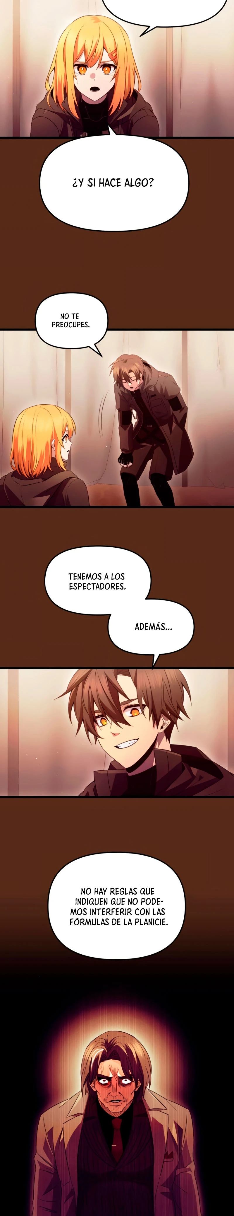 Obtuve un Item Mítico capítulo 72, página 7