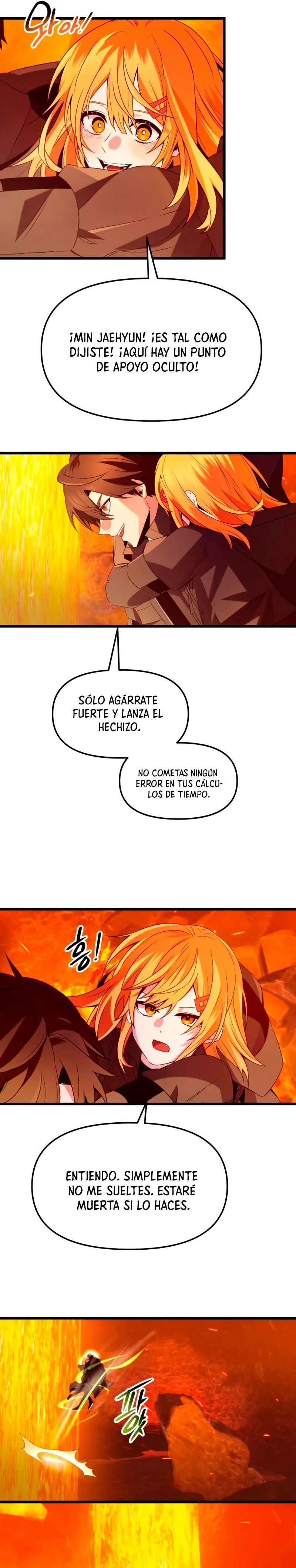 Obtuve un Item Mítico capítulo 72, página 24