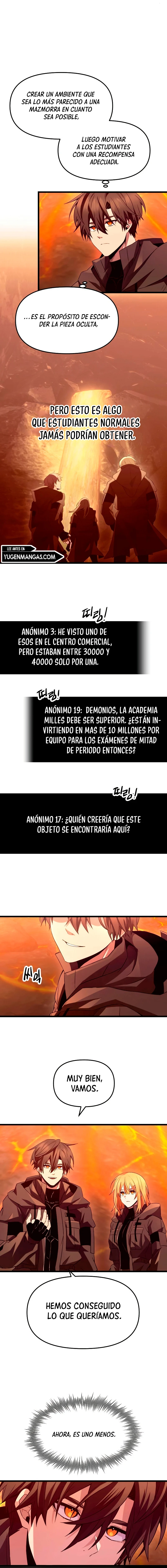 Obtuve un Item Mítico capítulo 73, página 9
