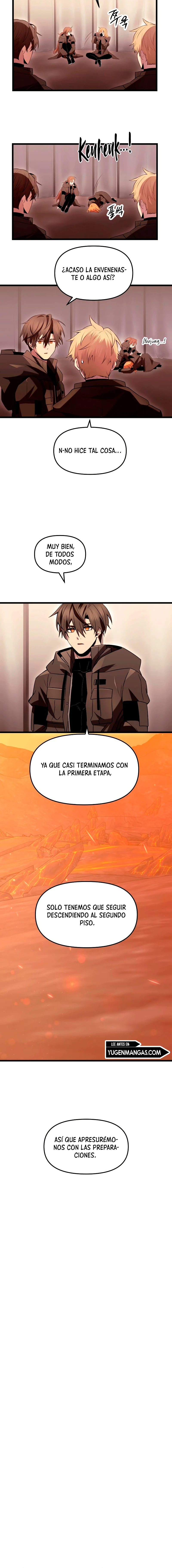 Obtuve un Item Mítico capítulo 73, página 12