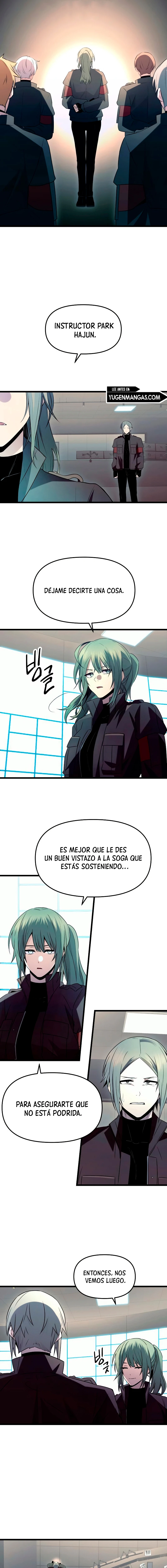 Obtuve un Item Mítico capítulo 73, página 16