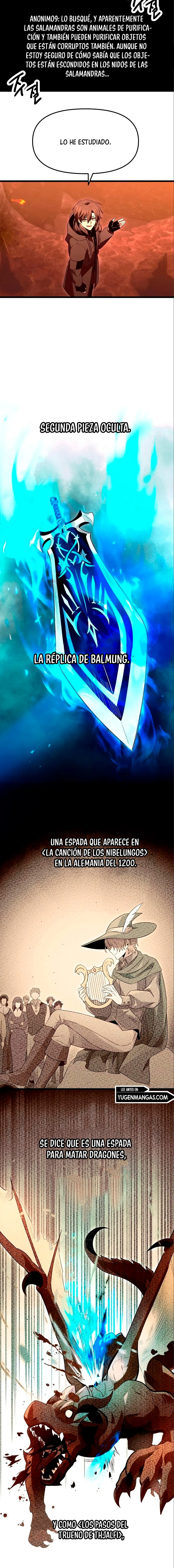 Obtuve un Item Mítico capítulo 74, página 12