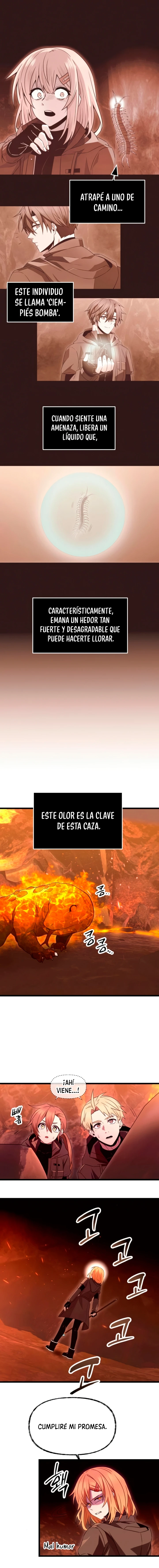Obtuve un Item Mítico capítulo 75, página 3