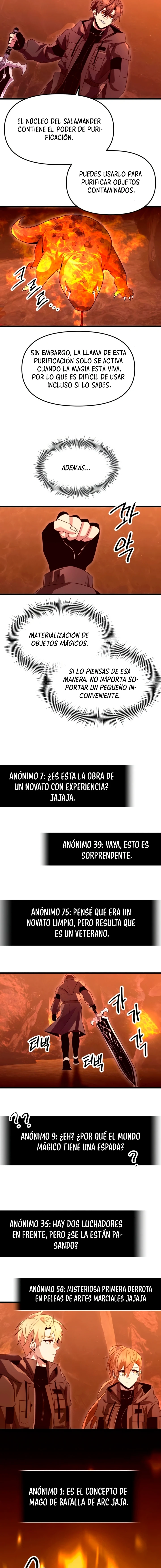 Obtuve un Item Mítico capítulo 75, página 14