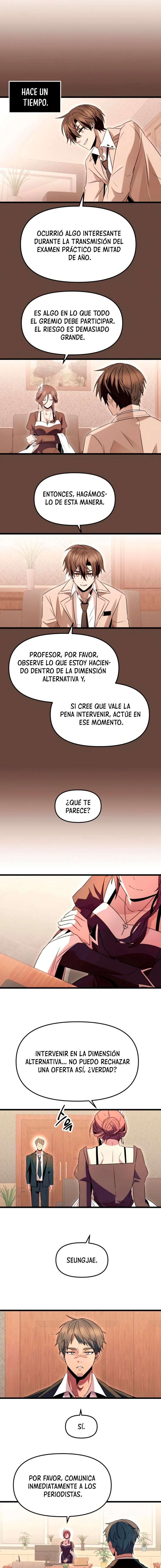 Obtuve un Item Mítico capítulo 75, página 19