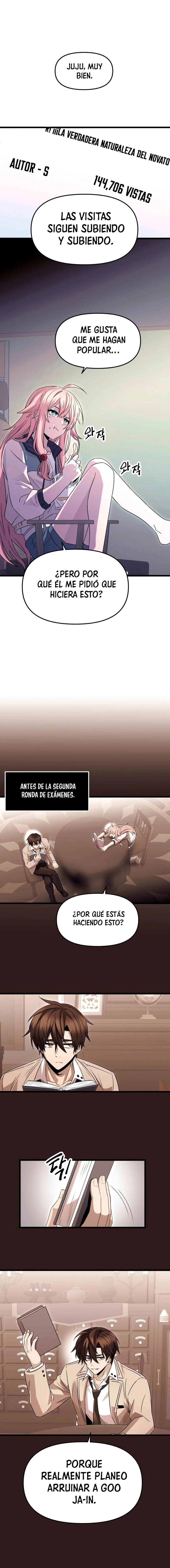 Obtuve un Item Mítico capítulo 76, página 4