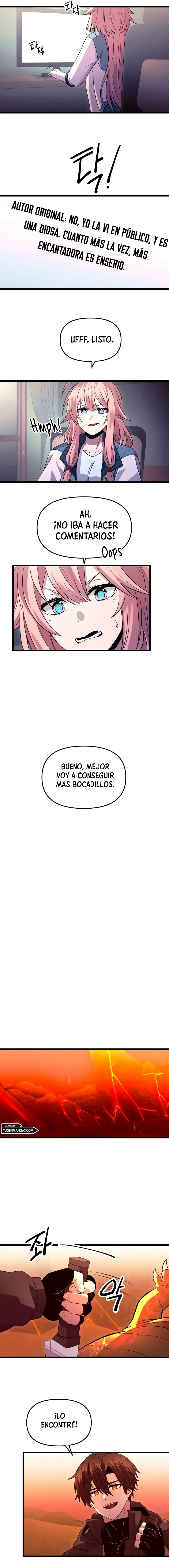 Obtuve un Item Mítico capítulo 76, página 6