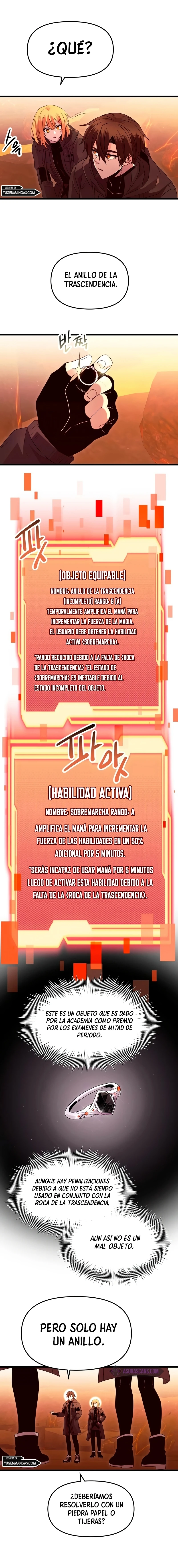 Obtuve un Item Mítico capítulo 76, página 7