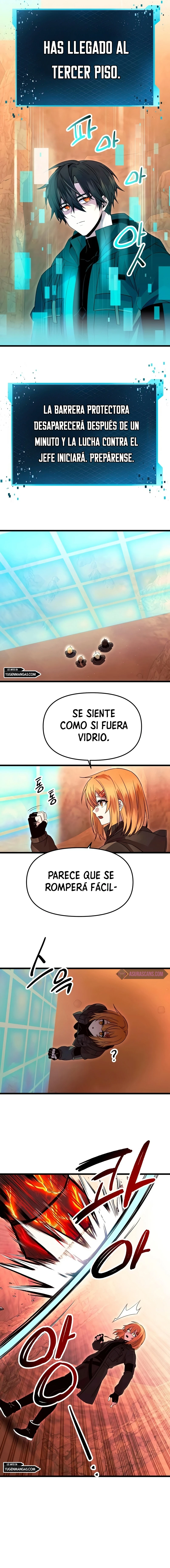 Obtuve un Item Mítico capítulo 76, página 9