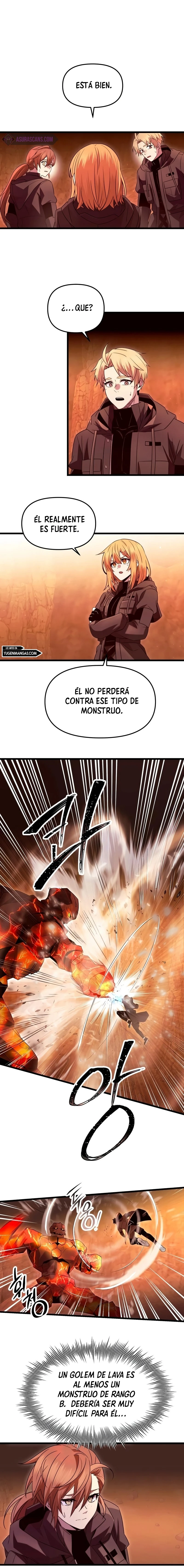 Obtuve un Item Mítico capítulo 76, página 14