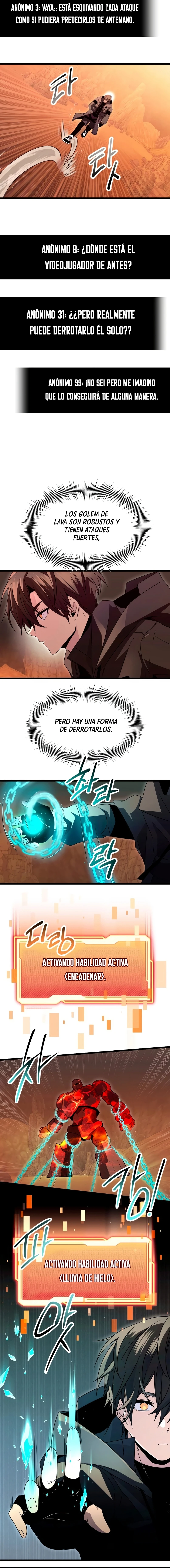 Obtuve un Item Mítico capítulo 76, página 18
