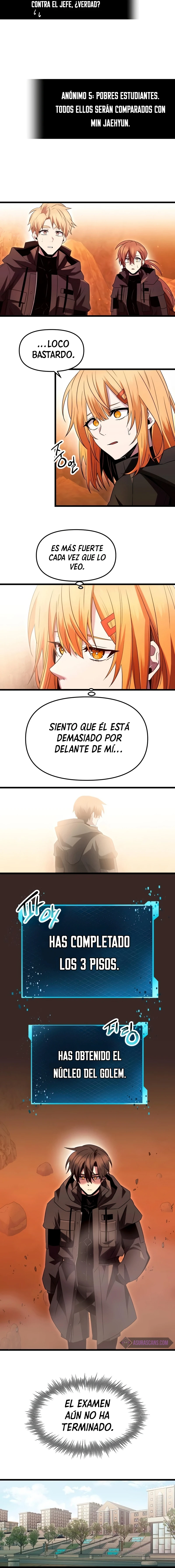 Obtuve un Item Mítico capítulo 76, página 21