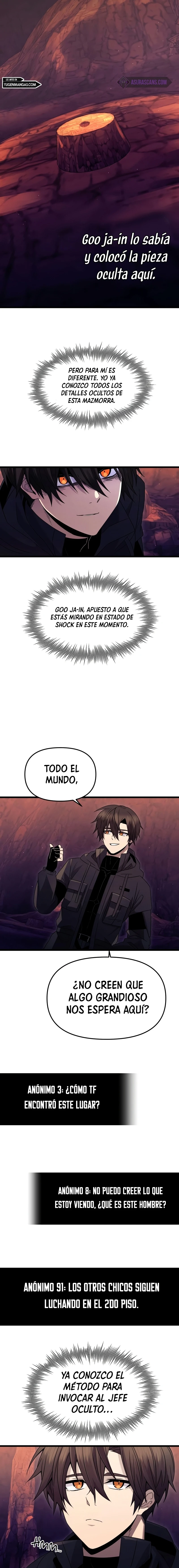Obtuve un Item Mítico capítulo 77, página 7