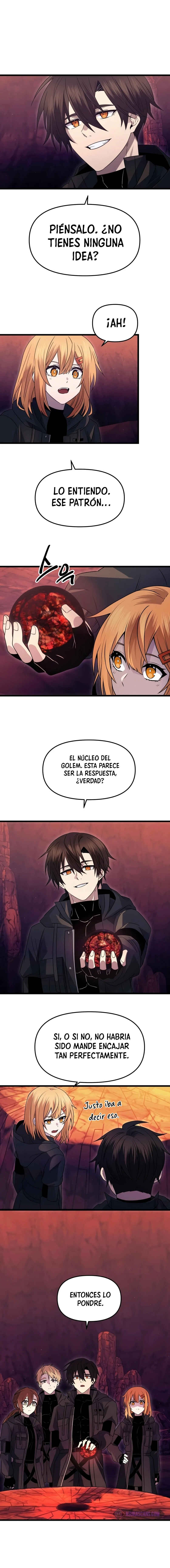 Obtuve un Item Mítico capítulo 77, página 9