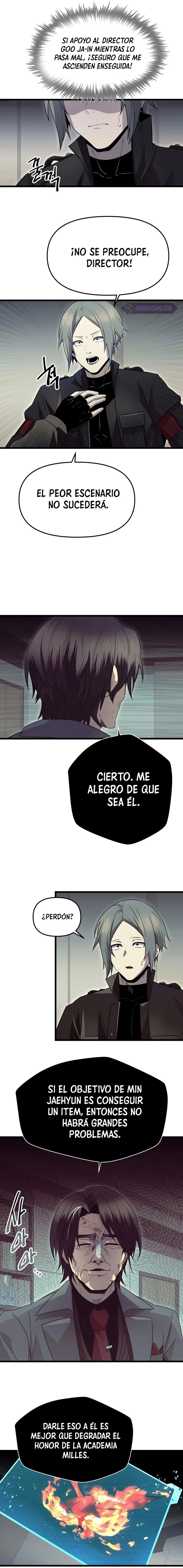 Obtuve un Item Mítico capítulo 77, página 16