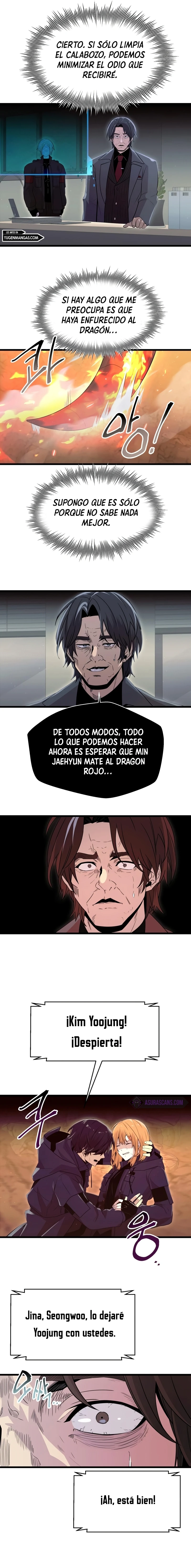 Obtuve un Item Mítico capítulo 77, página 17