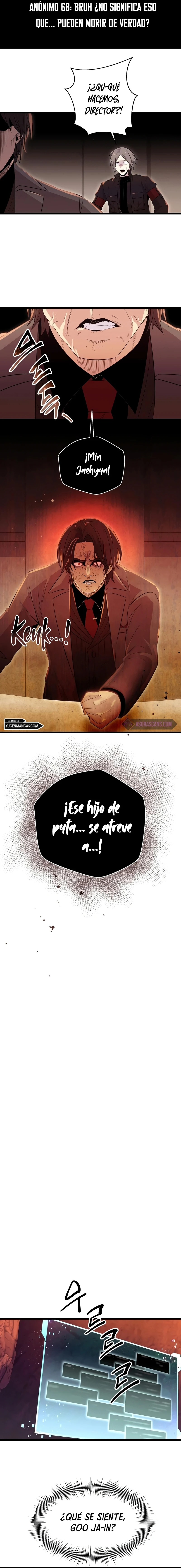 Obtuve un Item Mítico capítulo 77, página 19