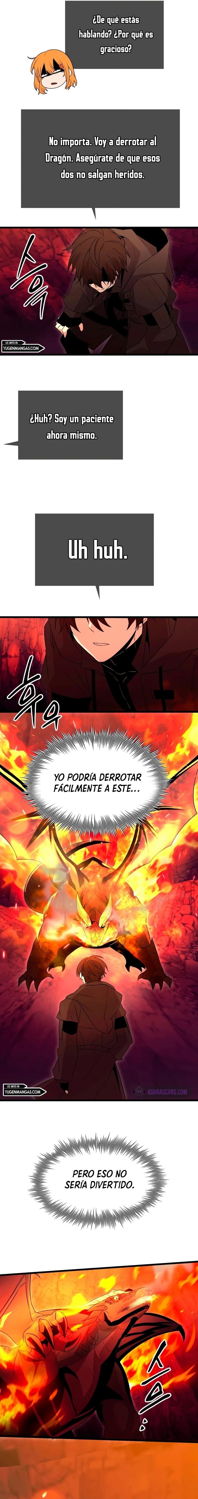 Obtuve un Item Mítico capítulo 77, página 22
