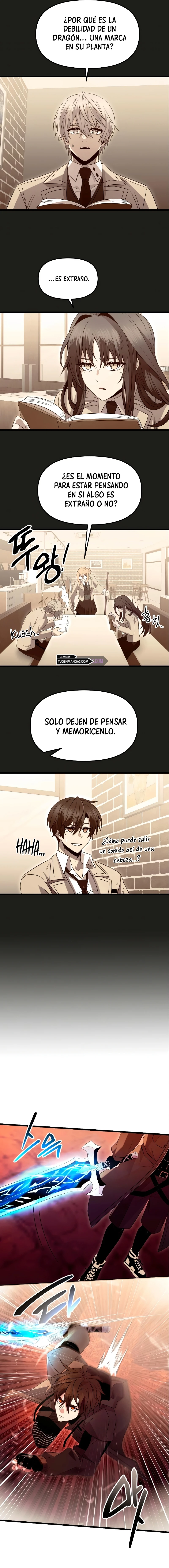 Obtuve un Item Mítico capítulo 78, página 7