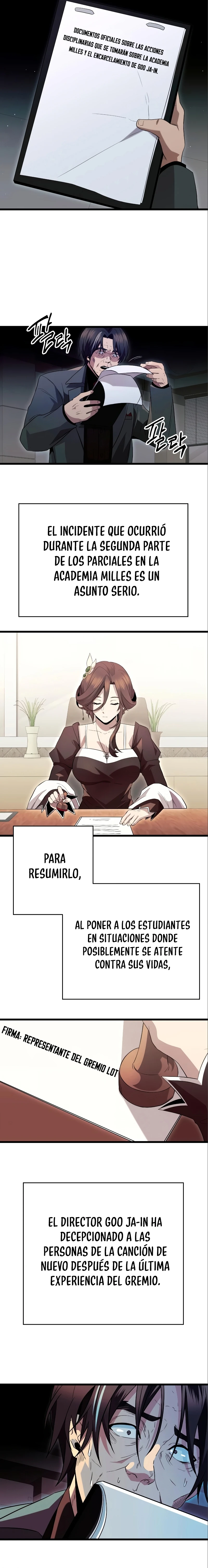 Obtuve un Item Mítico capítulo 78, página 16