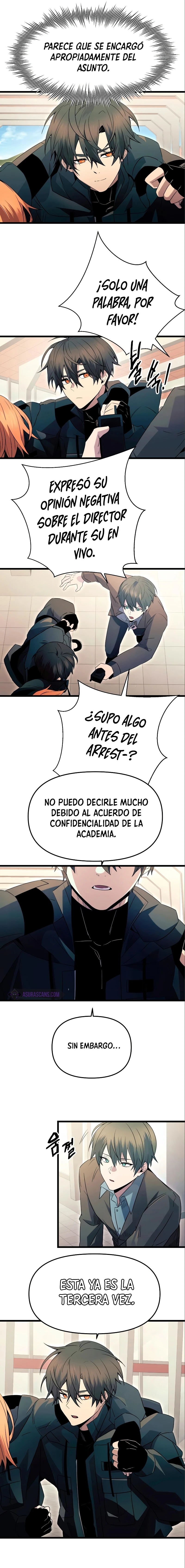 Obtuve un Item Mítico capítulo 78, página 20