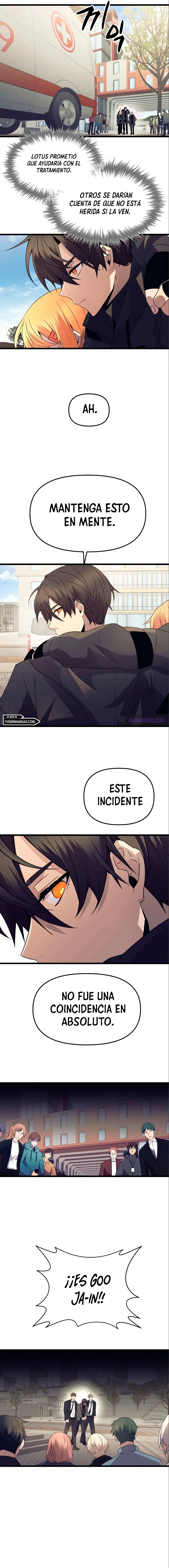 Obtuve un Item Mítico capítulo 78, página 22