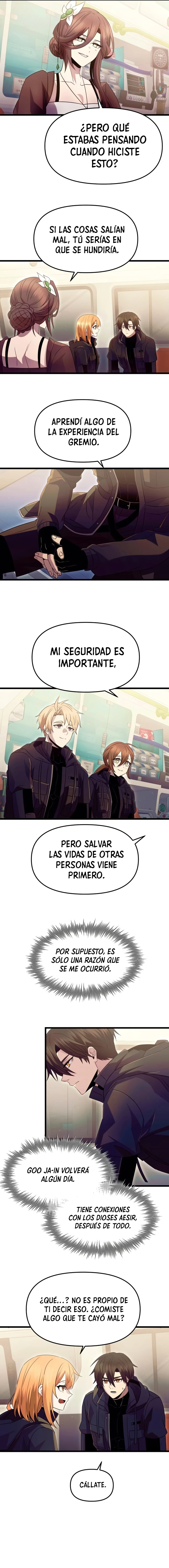 Obtuve un Item Mítico capítulo 79, página 6