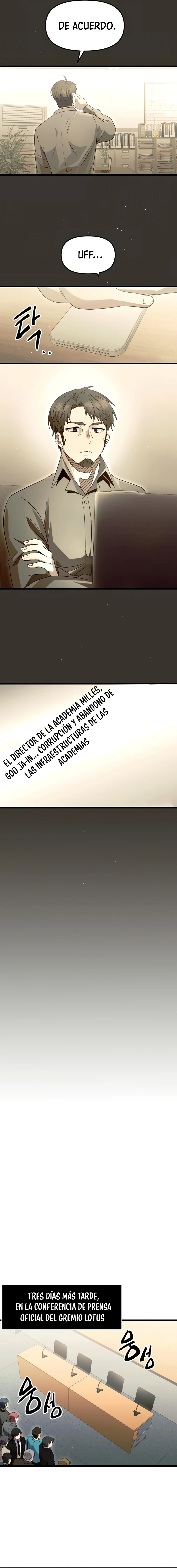 Obtuve un Item Mítico capítulo 79, página 9