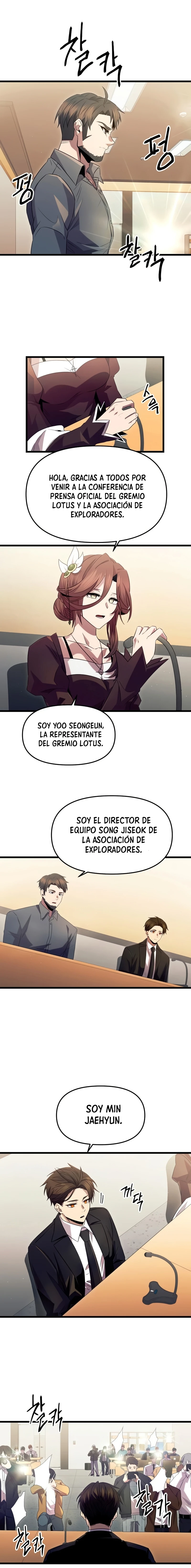 Obtuve un Item Mítico capítulo 79, página 12