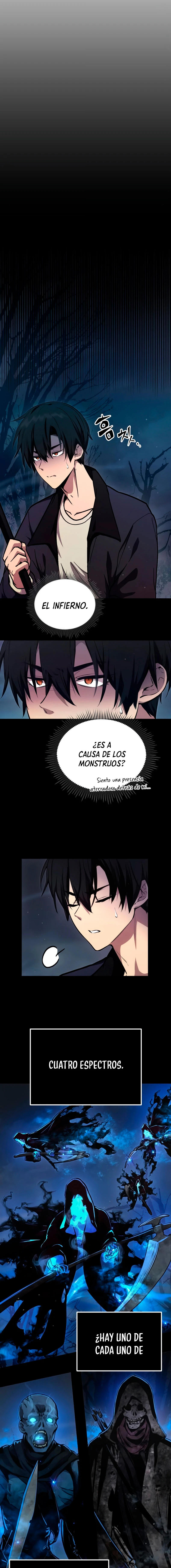 Obtuve un Item Mítico capítulo 8, página 7