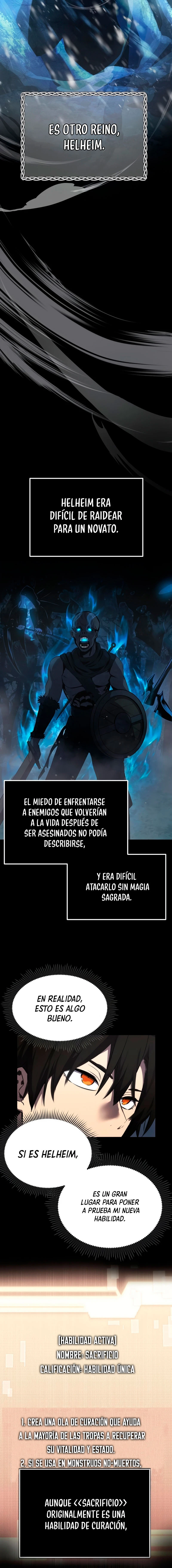 Obtuve un Item Mítico capítulo 8, página 11