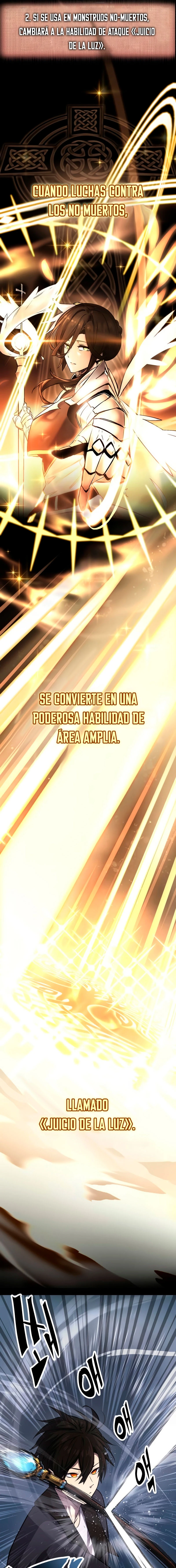 Obtuve un Item Mítico capítulo 8, página 12