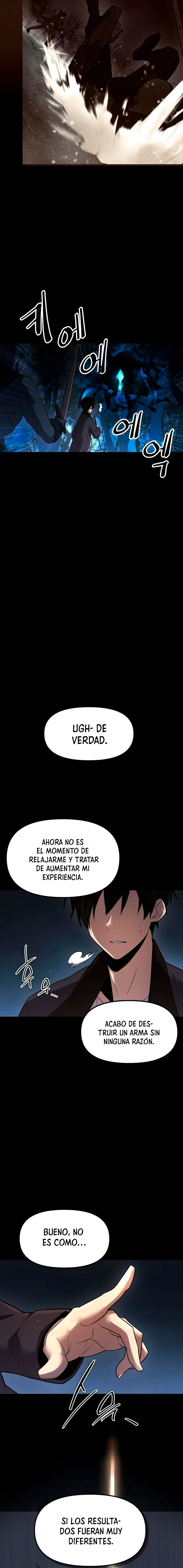 Obtuve un Item Mítico capítulo 8, página 18