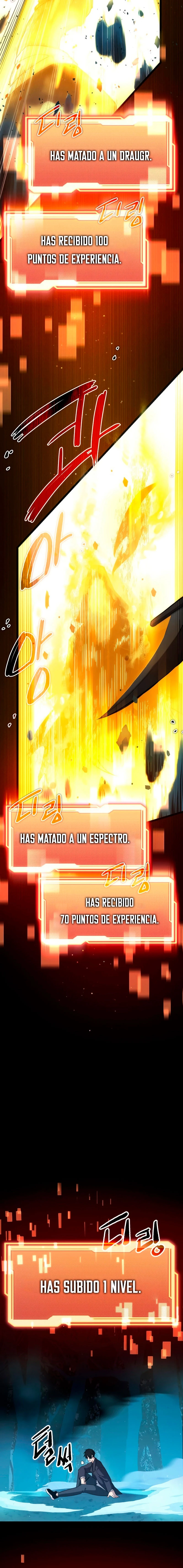 Obtuve un Item Mítico capítulo 8, página 20