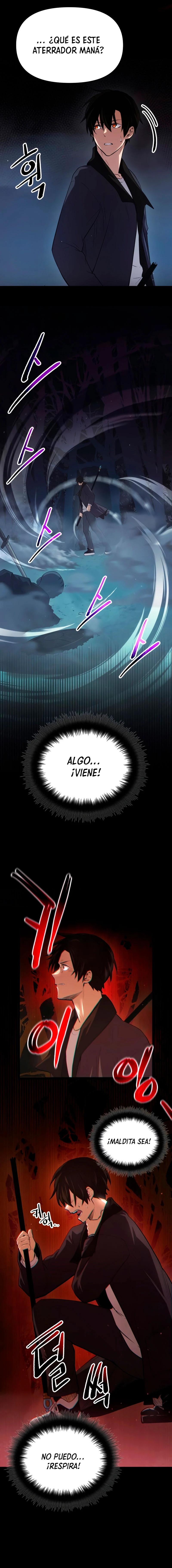 Obtuve un Item Mítico capítulo 8, página 23