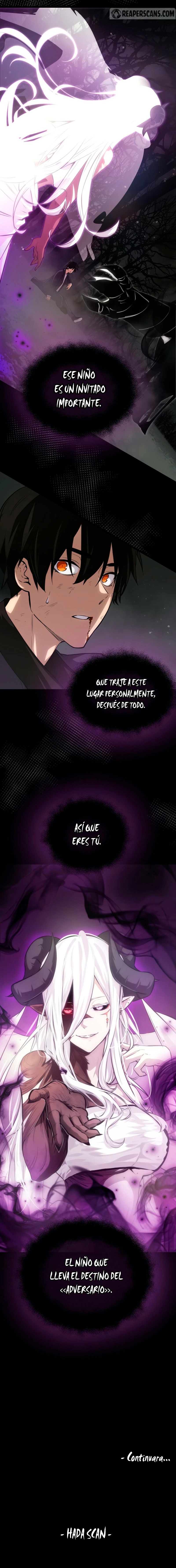 Obtuve un Item Mítico capítulo 8, página 31