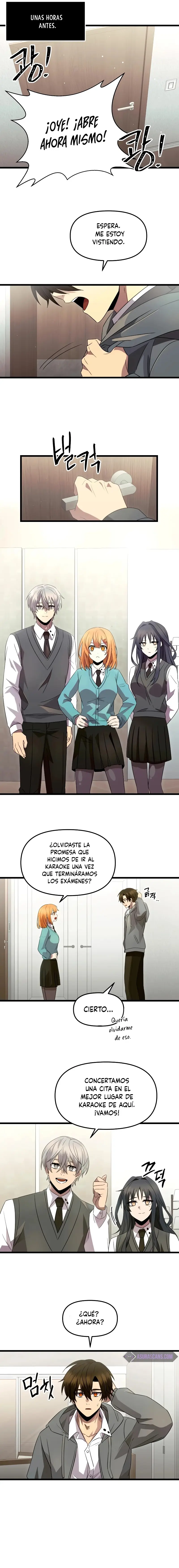Obtuve un Item Mítico capítulo 80, página 8