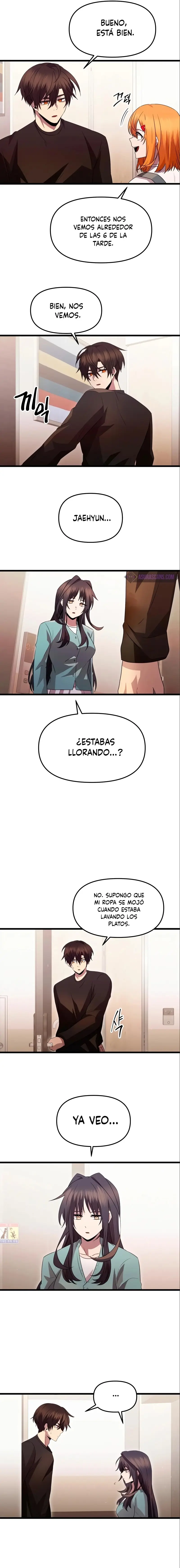 Obtuve un Item Mítico capítulo 81, página 13