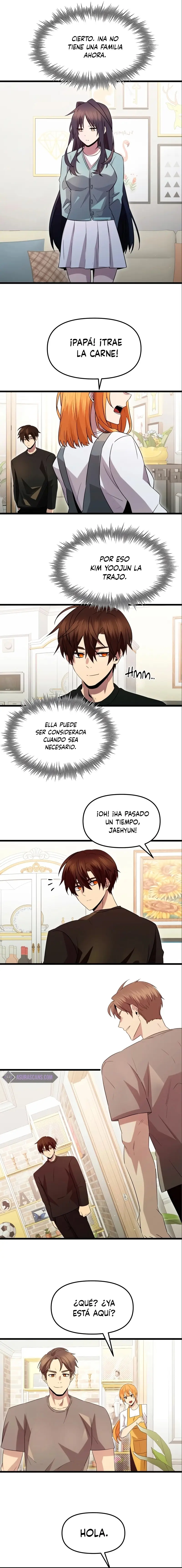 Obtuve un Item Mítico capítulo 81, página 16
